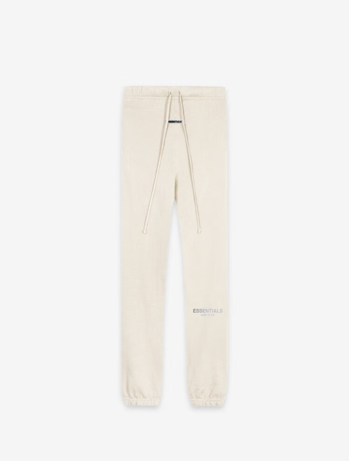 FEAR OF GOD ESSENTIALS 20 Drawstring multi-thread reflective sweatpants