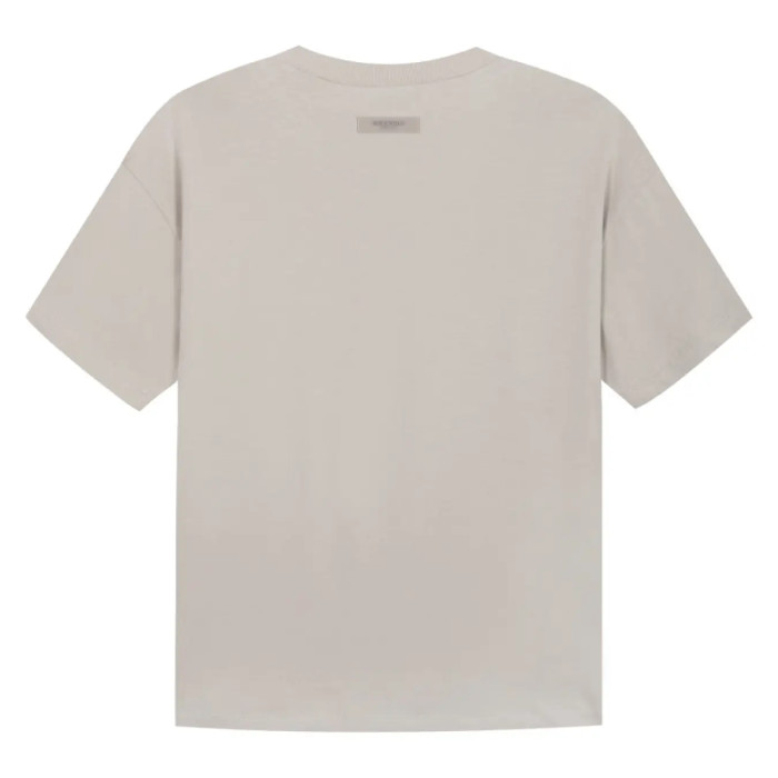 FOG Fear of God 22 Reunion Line 1977 short -sleeved Essentials casual T -shirt wheat-colored