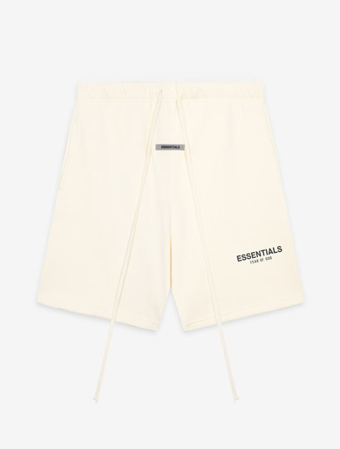 FEAR OF GOD ESSENTIALS Reflective lace-up casual pants