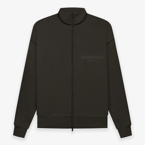 FOG FEAR OF GOD 22 multi-line zipper jacket ESSENTIALS casual jacket