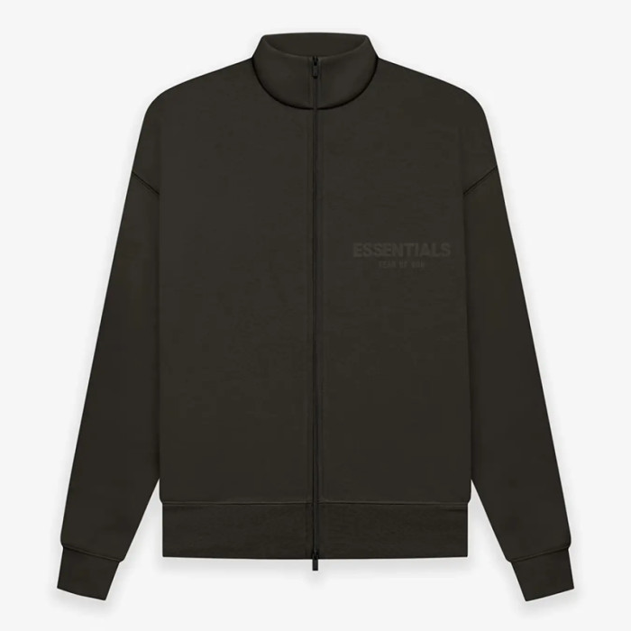 FOG FEAR OF GOD 22 multi-line zipper jacket ESSENTIALS casual jacket