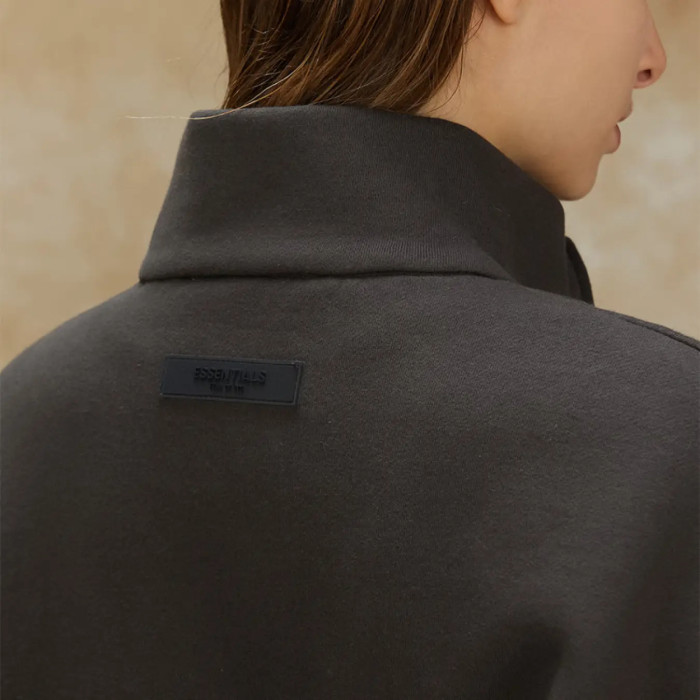 FOG FEAR OF GOD 22 multi-line zipper jacket ESSENTIALS casual jacket