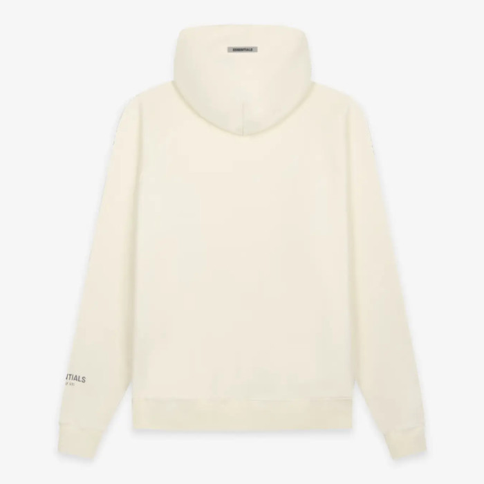 FOG FEAR OF GOD ESSENTIALS letter casual sweatshirt 20 multi-line loose hoodie