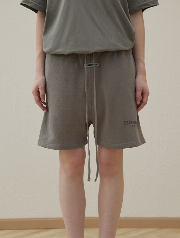 FEAR OF GOD ESSENTIALS Reflective lace-up casual pants