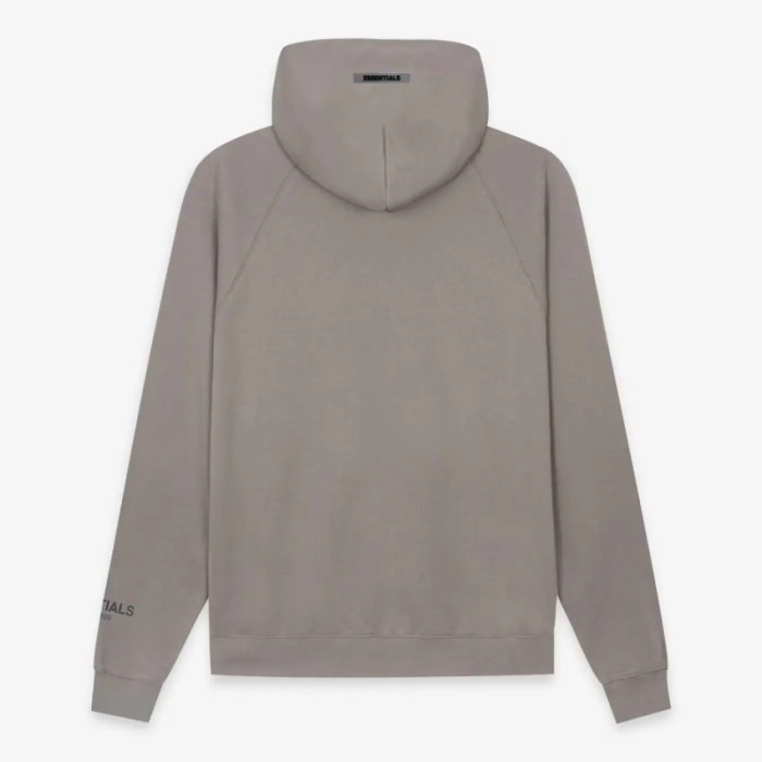 FOG FEAR OF GOD ESSENTIALS letter casual sweatshirt 20 multi-line loose hoodie