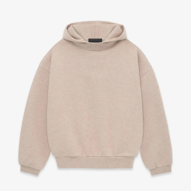 FOG FEAR OF GOD 23 cloud series hoodie ESSENTIALS double line casual simple sweatshirt