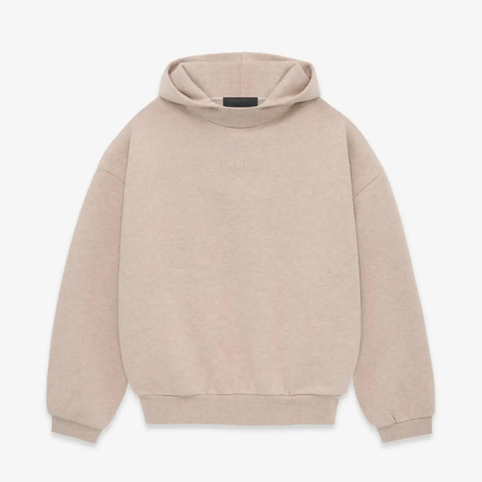 FOG FEAR OF GOD 23 cloud series hoodie ESSENTIALS double line casual simple sweatshirt