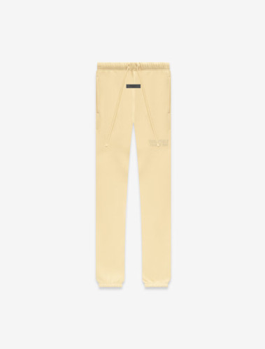 FEAR OF GOD ESSENTIALS Double row legged casual sports pants