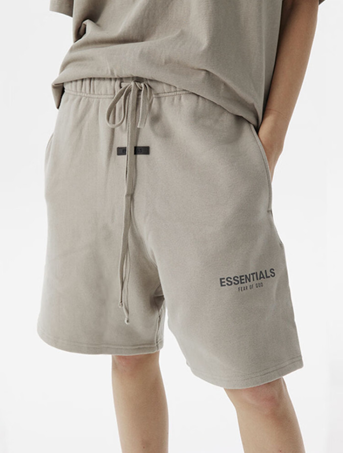 FEAR OF GOD ESSENTIALS Double stitch casual pants