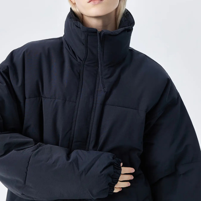 FOG FEAR OF GOD ESSENTIALS winter thickened jacket