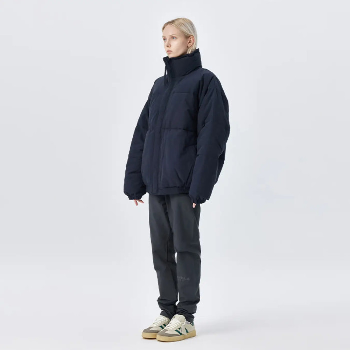 FOG FEAR OF GOD ESSENTIALS winter thickened jacket