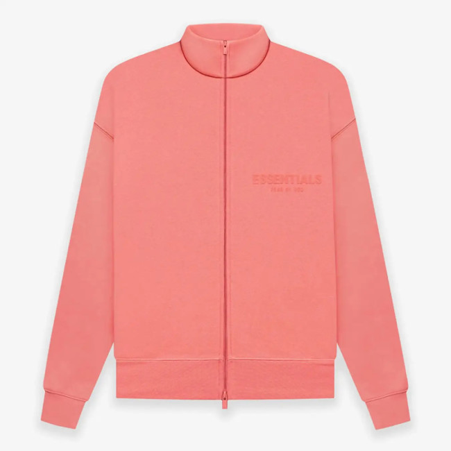 FOG FEAR OF GOD 22 multi-line zipper jacket ESSENTIALS casual jacket