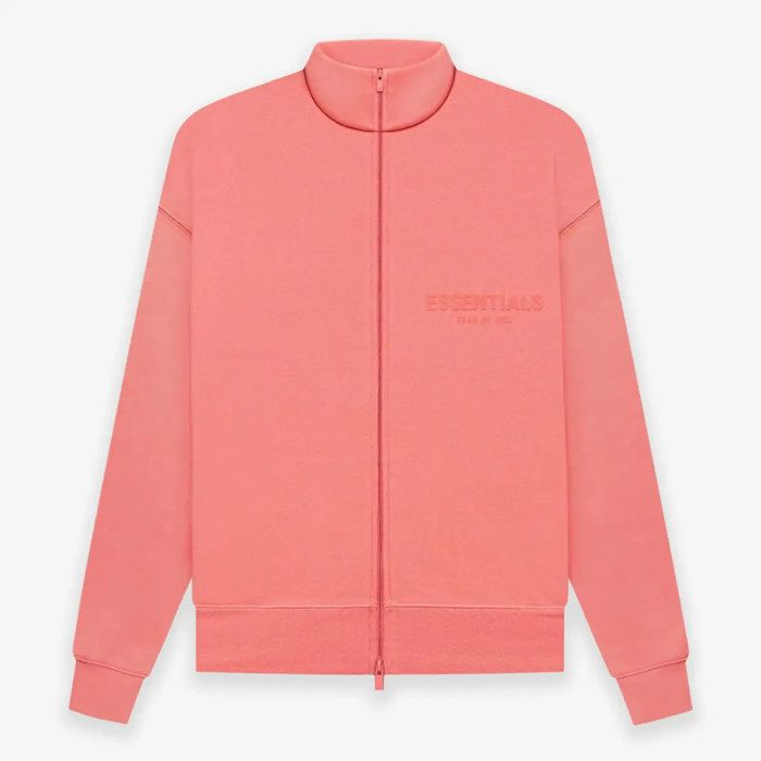 FOG FEAR OF GOD 22 multi-line zipper jacket ESSENTIALS casual jacket