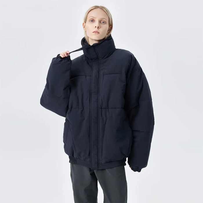 FOG FEAR OF GOD ESSENTIALS casual cotton winter multi-line 22 thickened jacket