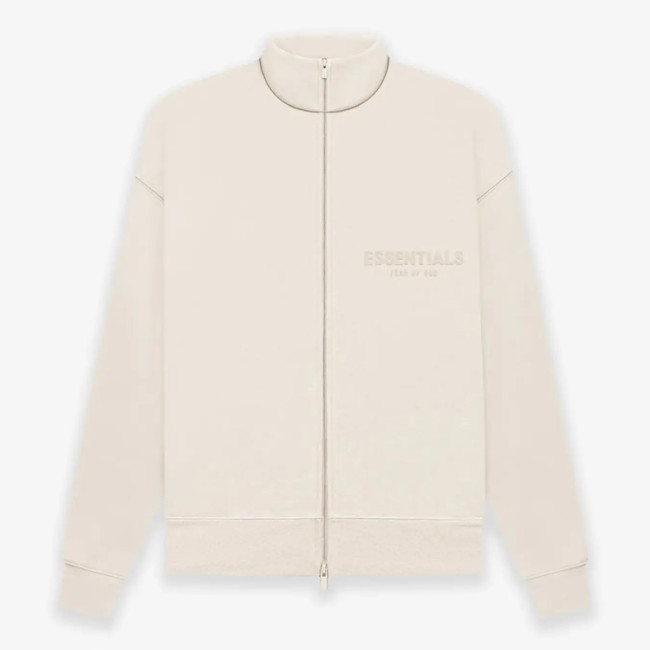 FOG FEAR OF GOD 22 multi-line zipper jacket ESSENTIALS casual jacket