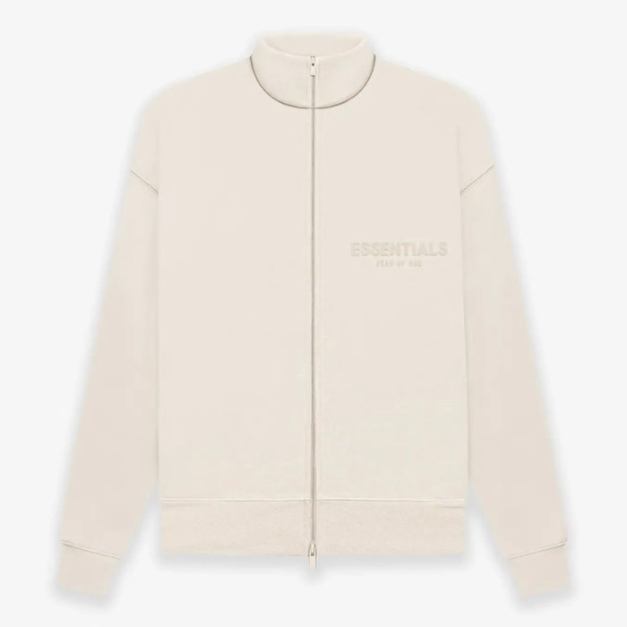 FOG FEAR OF GOD 22 multi-line zipper jacket ESSENTIALS casual jacket