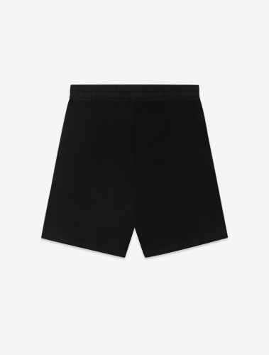 FEAR OF GOD Mainline 7-character flocked shorts