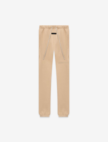FEAR OF GOD ESSENTIALS 23 Long rope double stitch single row sweatpants