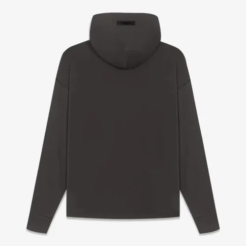 FOG FEAR OF GOD ESSENTIALS retro casual sweatshirt 22 multi-line hemless hoodie