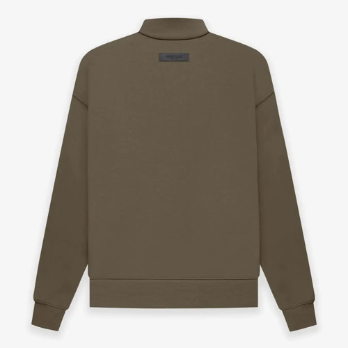 FOG FEAR OF GOD 22 multi-line zipper jacket ESSENTIALS casual jacket