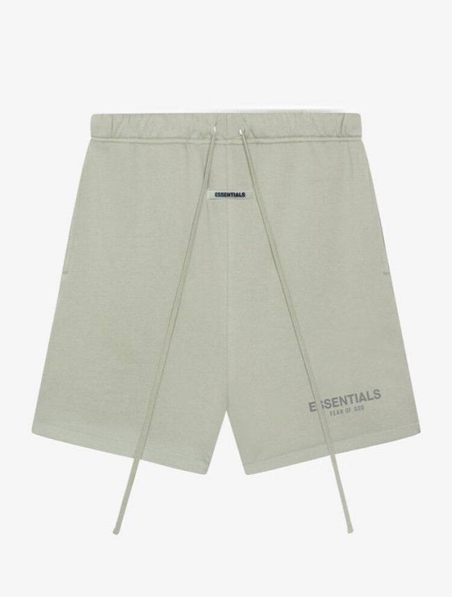 FEAR OF GOD ESSENTIALS Reflective lace-up casual pants