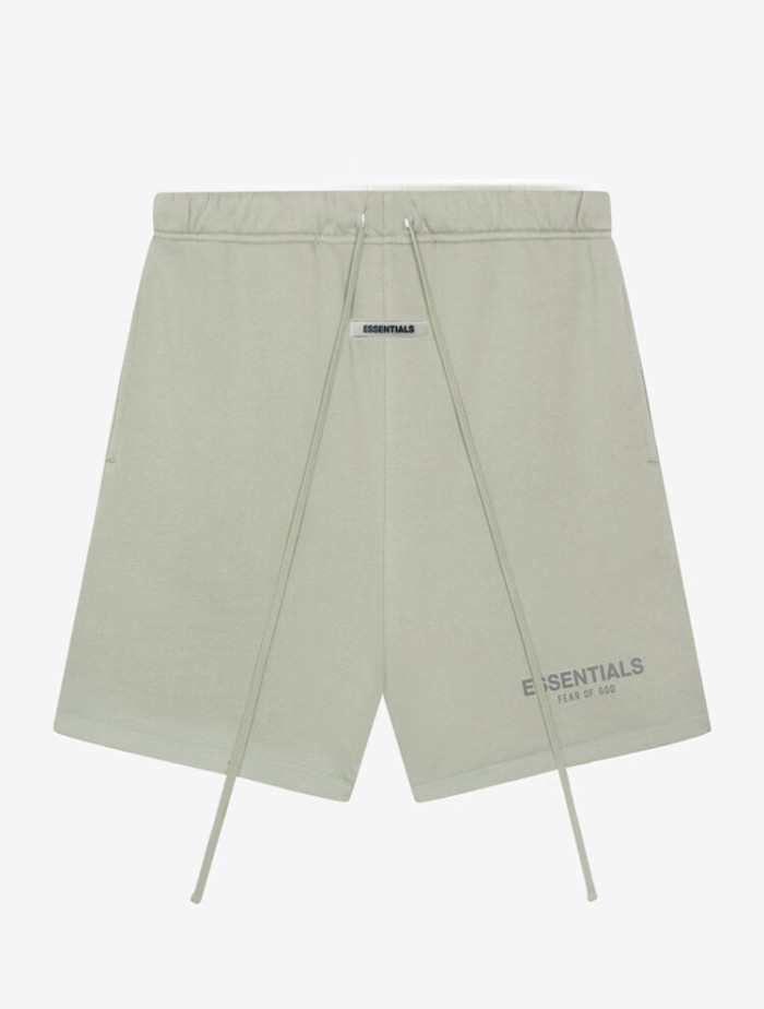 FEAR OF GOD ESSENTIALS Reflective lace-up casual pants