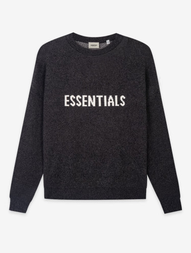 FOG FEAR OF GOD ESSENTIALS 20 Double stitch vintage sweater
