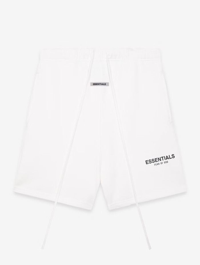 FEAR OF GOD ESSENTIALS Reflective lace-up casual pants