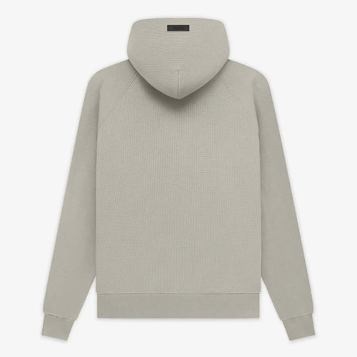 FOG FEAR OF GOD 23 new multi-line waffle sweatshirt ESSENTILAS hoodie