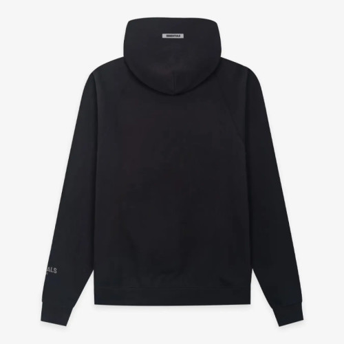 FOG FEAR OF GOD ESSENTIALS letter casual sweatshirt 20 multi-line loose hoodie