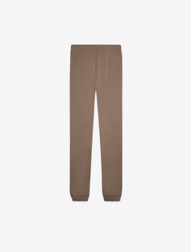 FEAR OF GOD ESSENTIALS Double-row flocked leggings trousers
