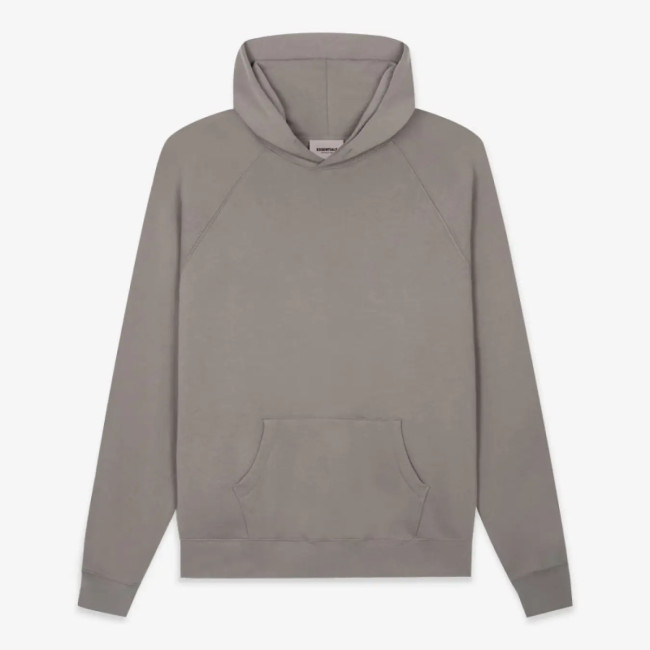 FOG FEAR OF GOD 21 double line hoodie ESSENTIALS casual retro sweatshirt