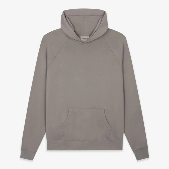 FOG FEAR OF GOD 21 double line hoodie ESSENTIALS casual retro sweatshirt
