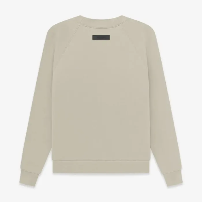 FOG FEAR OF GOD ESSENTIALS double line 23 letters simple round neck sweatshirt