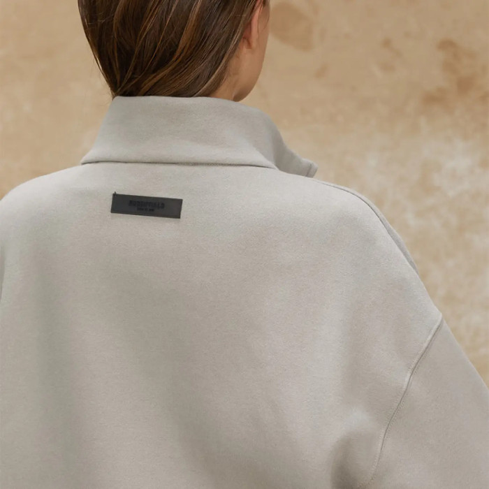 FOG FEAR OF GOD 22 multi-line zipper jacket ESSENTIALS casual jacket