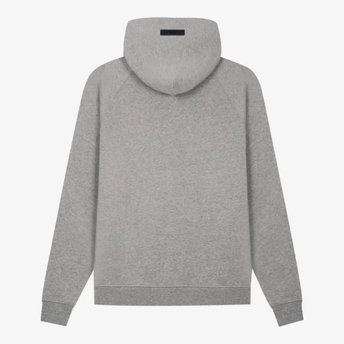 FOG FEAR OF GOD 22 double line 1977 flocked hoodie ESSENTIALS hooded sweatshirt