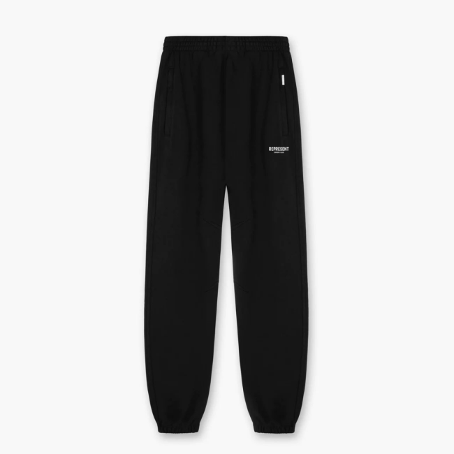 REPRESENT CASUAL TROUSERS