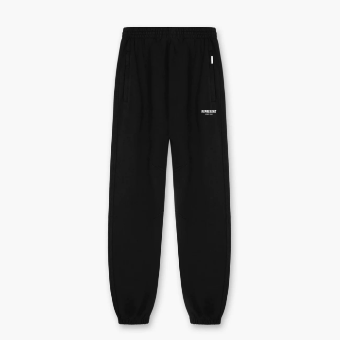 REPRESENT CASUAL TROUSERS