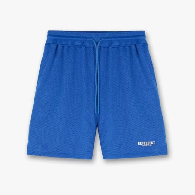 REPRESENT SHORTS BLUE