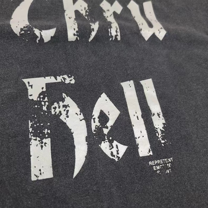 REPRESENT RCB PRINT TEE
