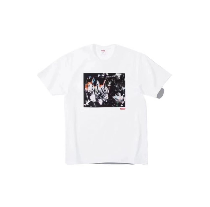 Supreme New York Week Tee White