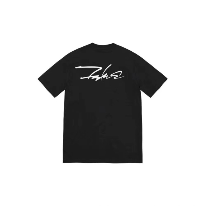 Supreme New York Week Tee Black