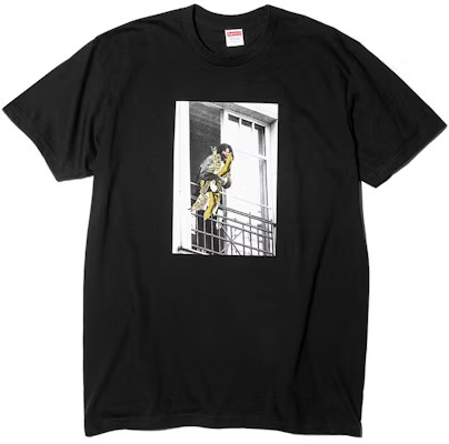 Supreme Antihero Balcony Tee Black