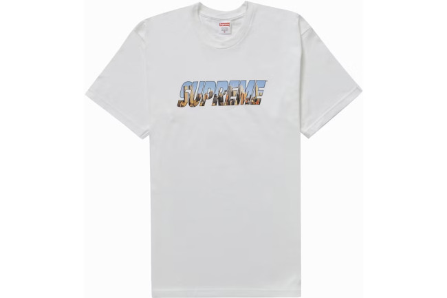 Supreme Gotham Tee