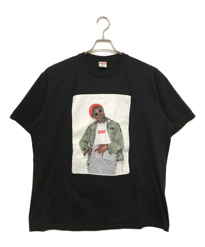 Supreme Andre 3000 Tee black