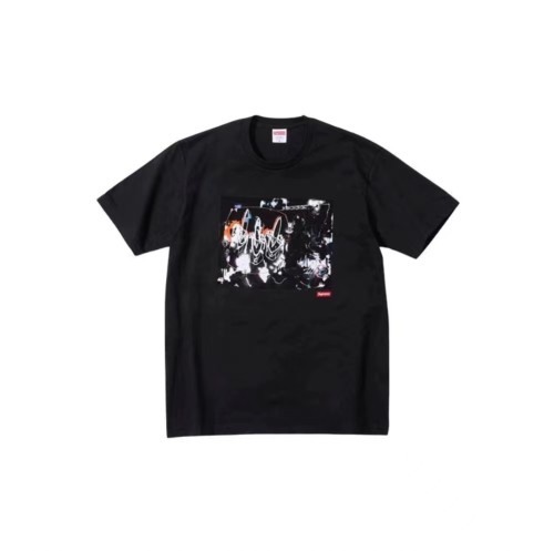 Supreme New York Week Tee Black