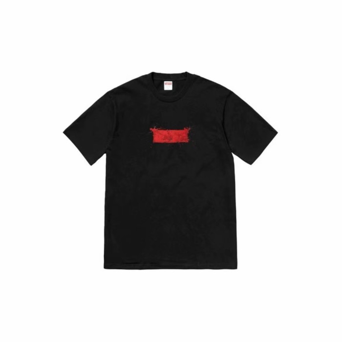 Supreme Steadman Tee Black