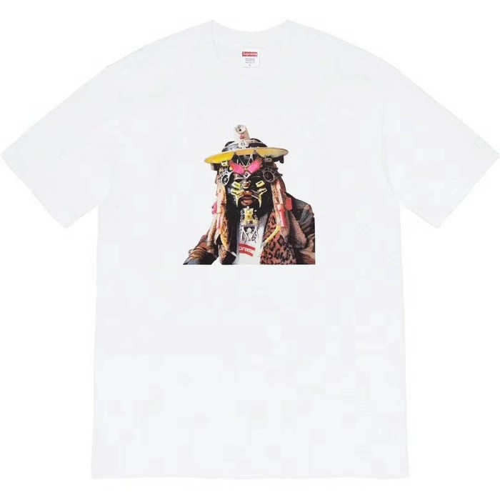 Supreme 20ss Rammellzee Tee white