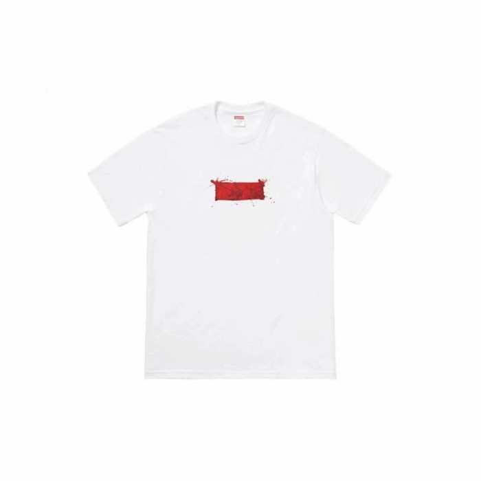 Supreme Steadman Tee White
