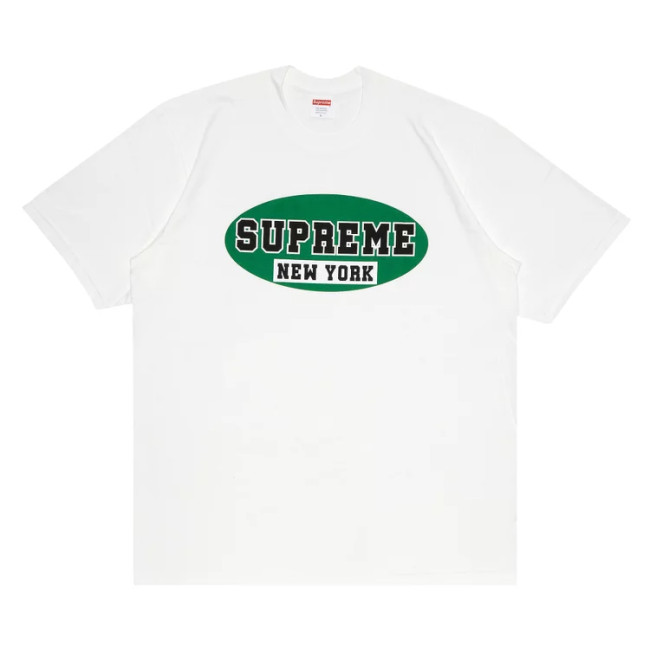 Supreme New York Tee white